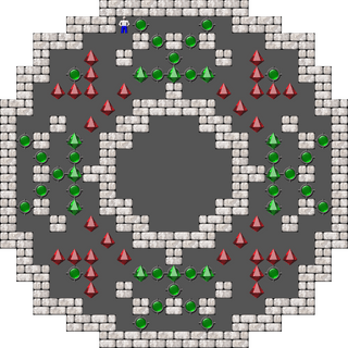Уровень 15 — Laizhufu and LZY Arranged